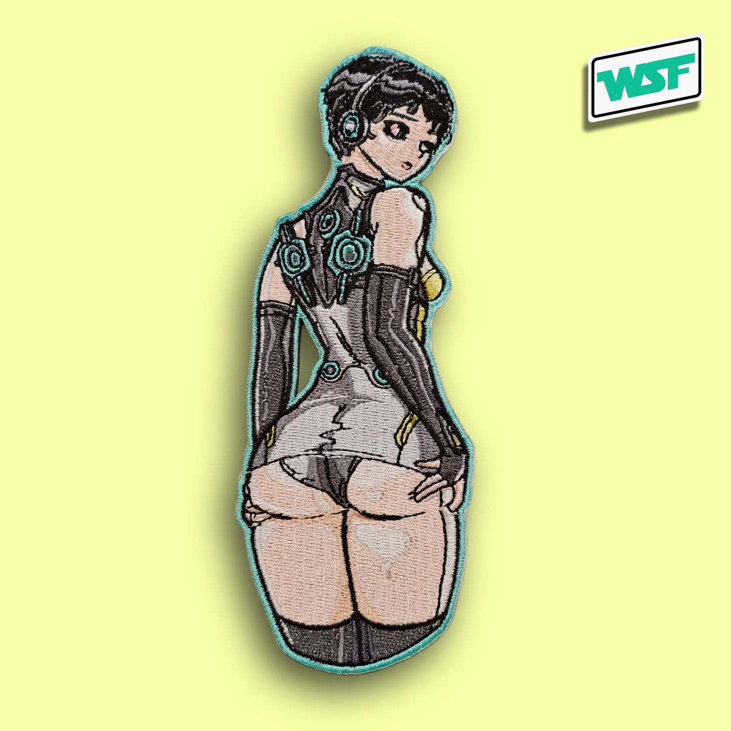 Luna - Descendant Patch