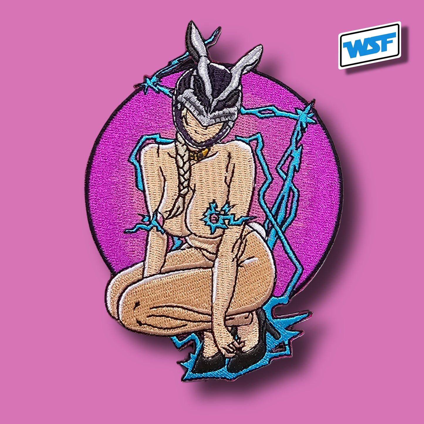 Bunny - Descendant Patch