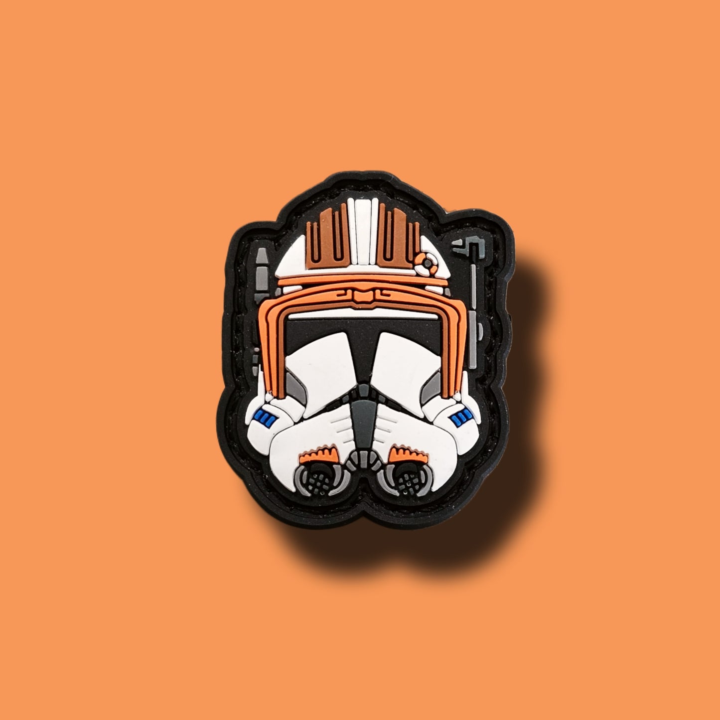 Clone Helmets - PVC Morale Patch
