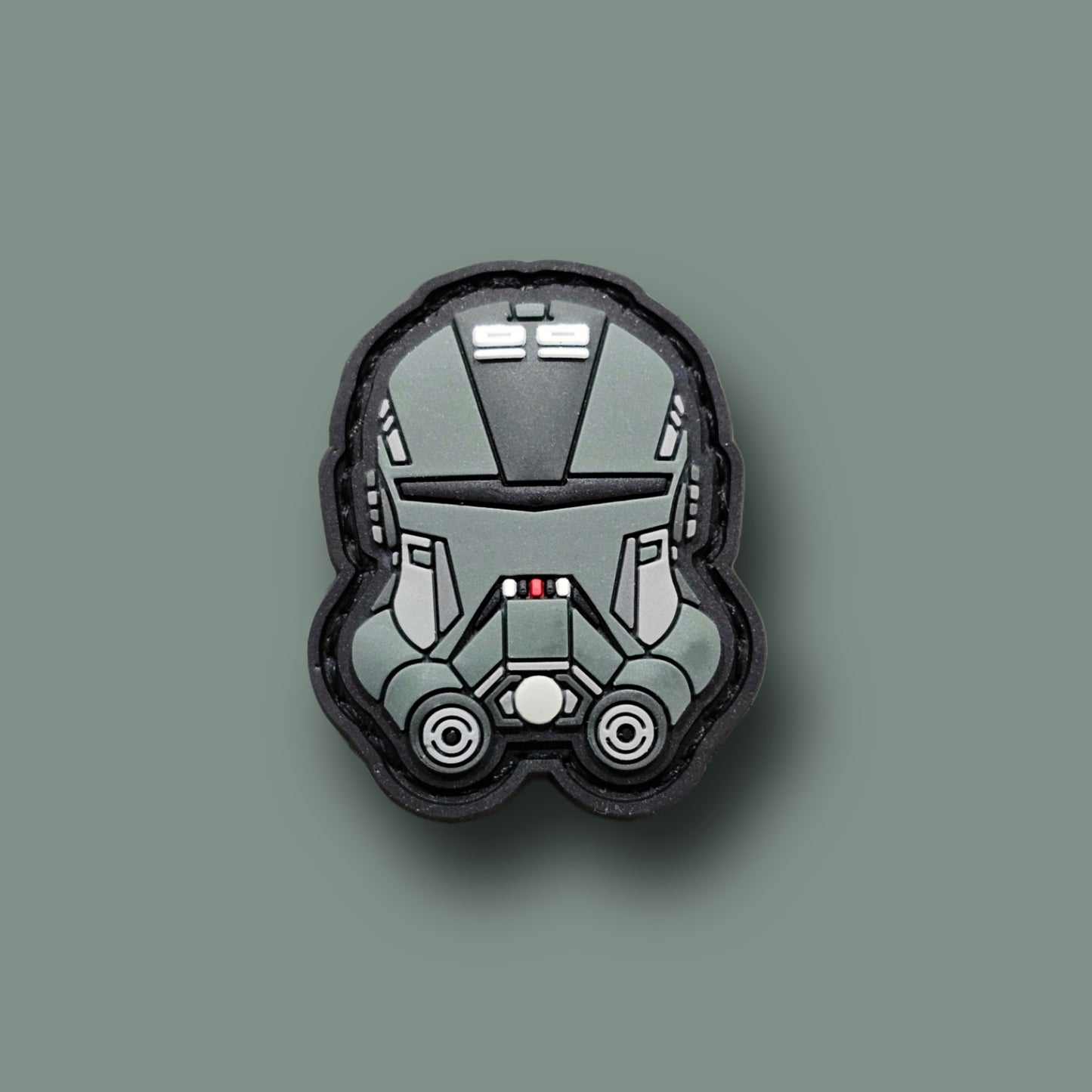 Bad Batch Helmets - PVC Morale Patch