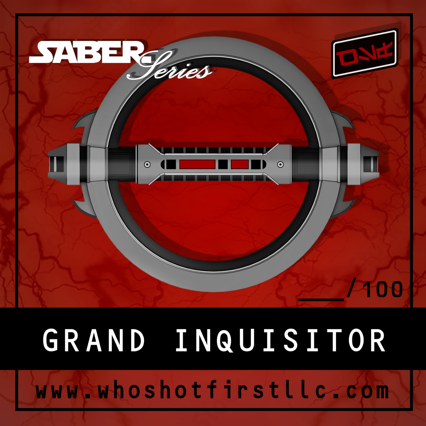 Grand Inquisitor - Saber Series - Limited Edition