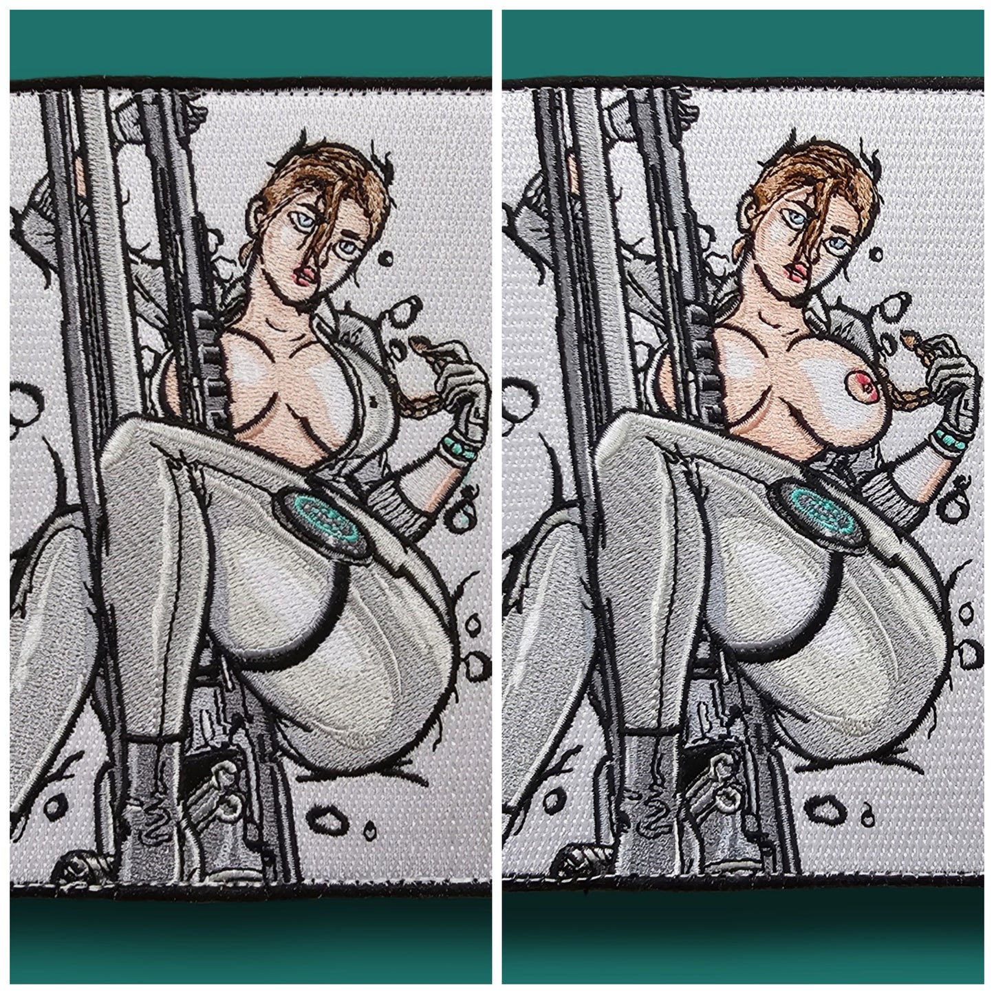 Hailey - Descendant Patch