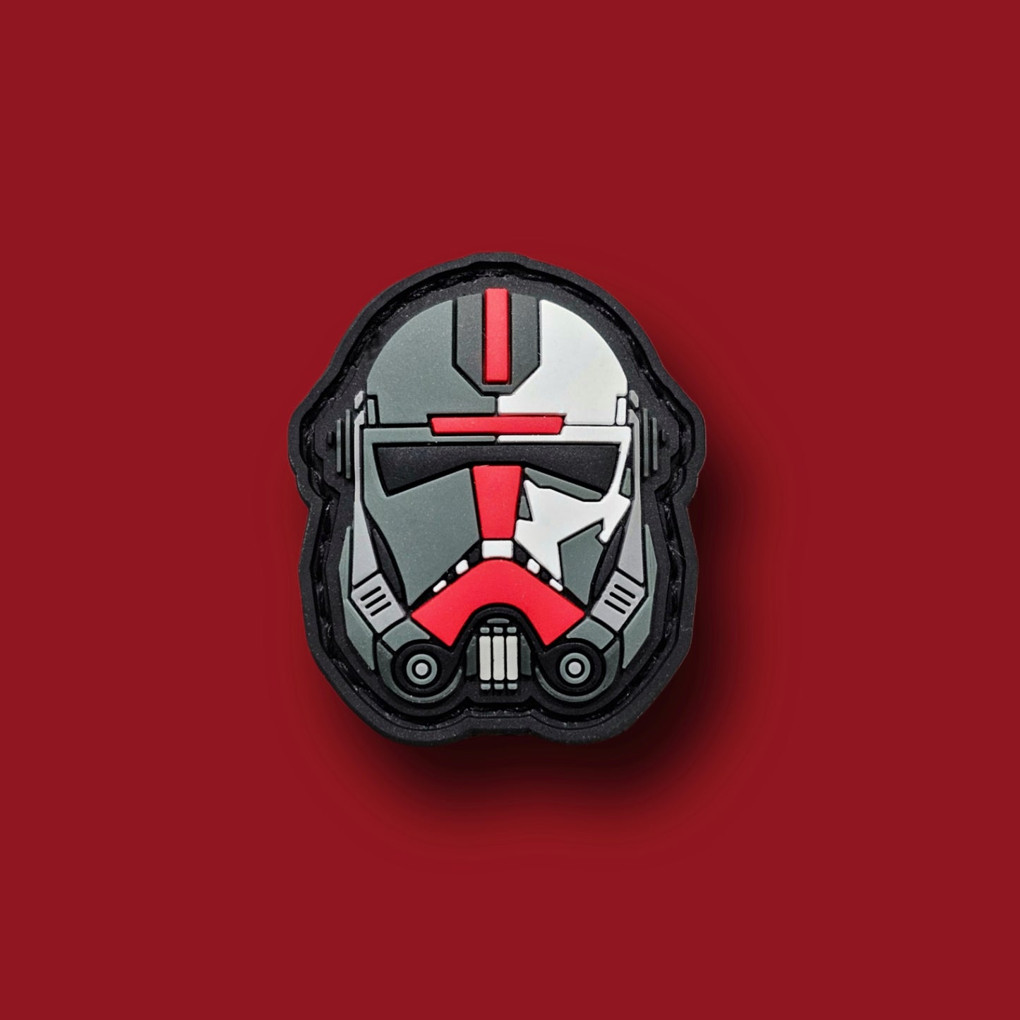 Bad Batch Helmets - PVC Morale Patch