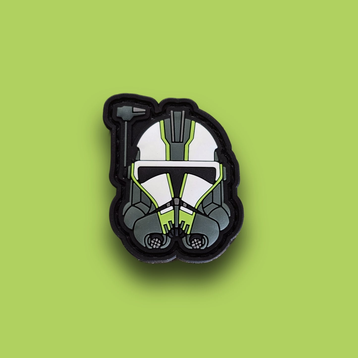 Clone Helmets - PVC Morale Patch