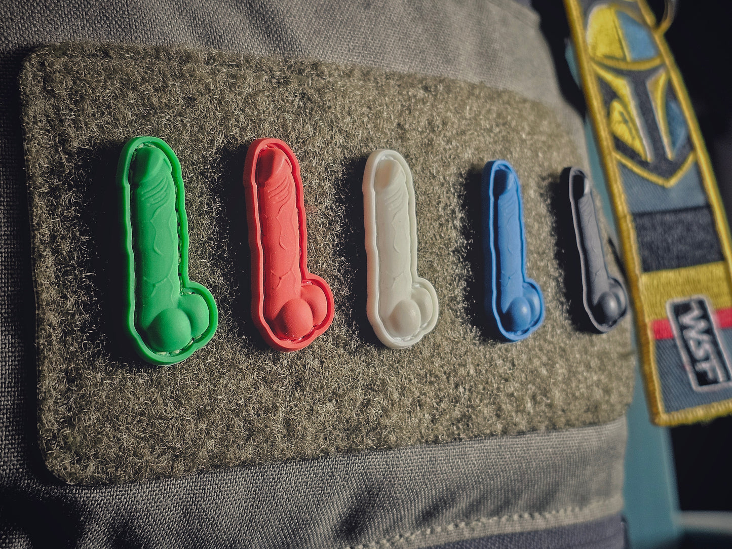 Bag if Mini Dicks