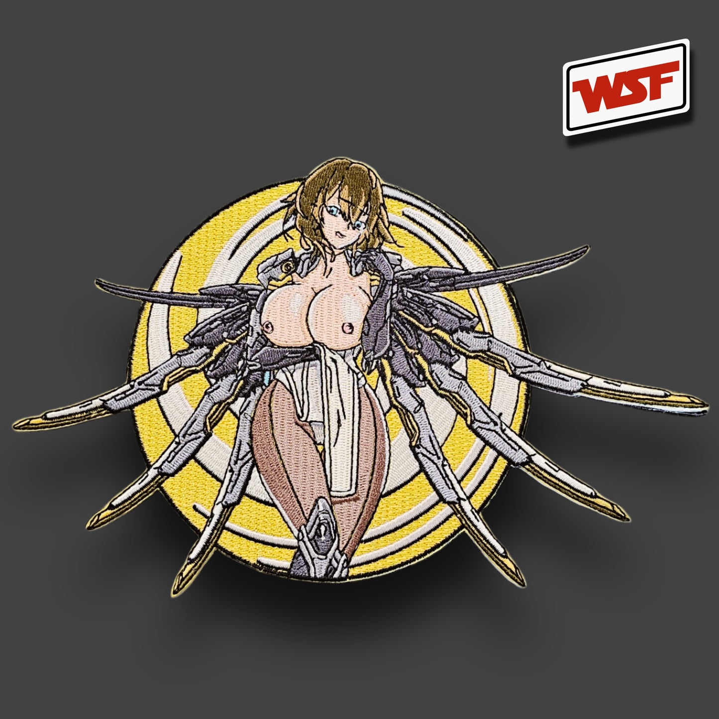 Serena - Descendant Patch