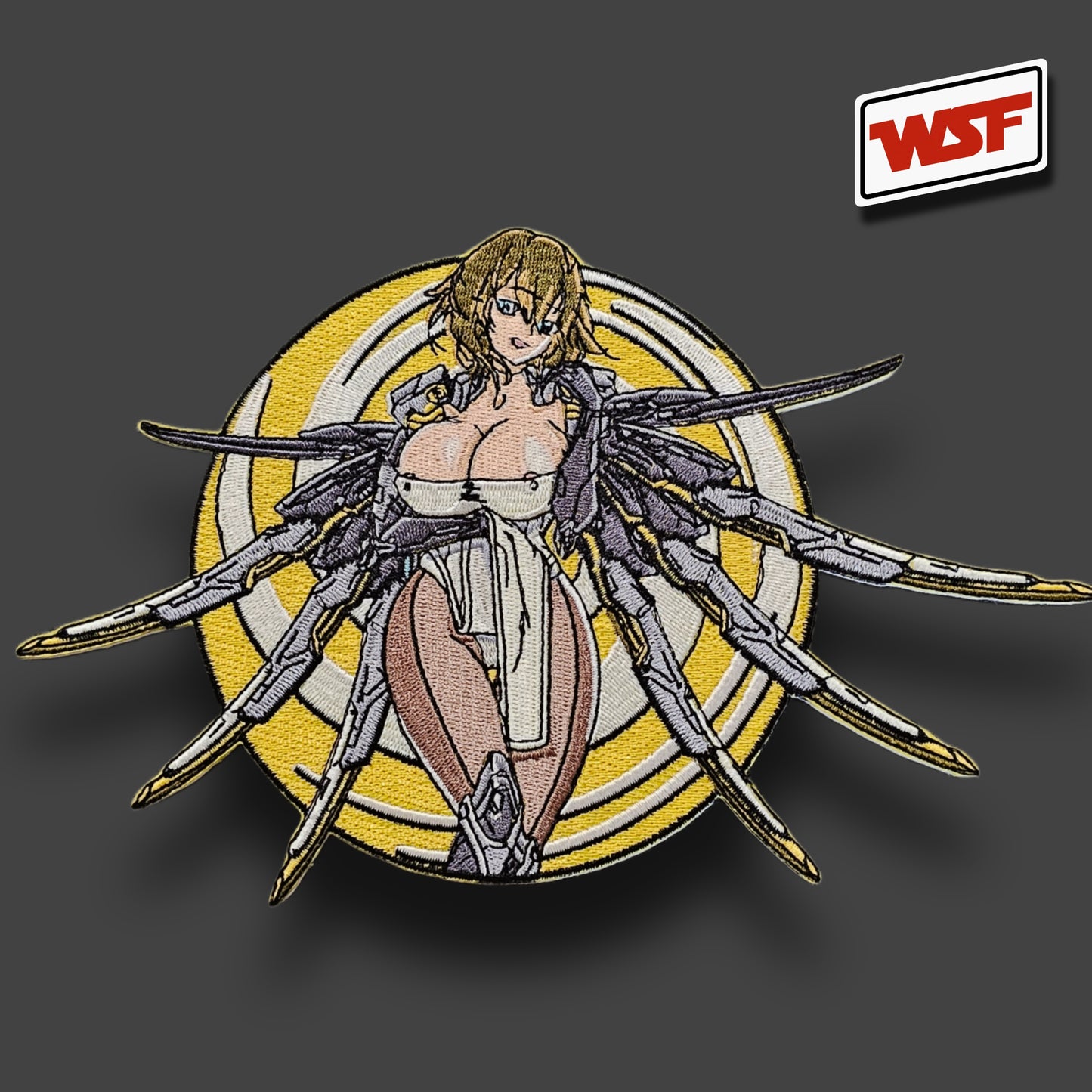 Serena - Descendant Patch