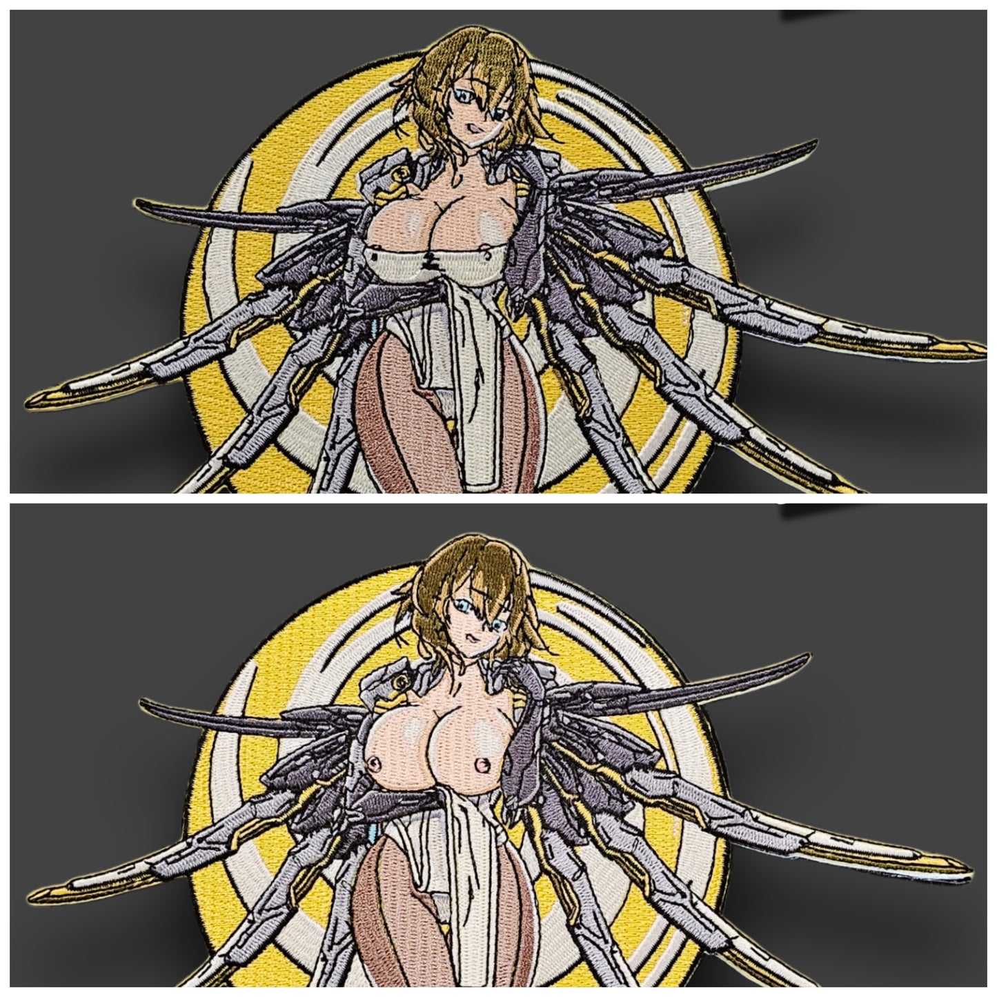 Serena - Descendant Patch