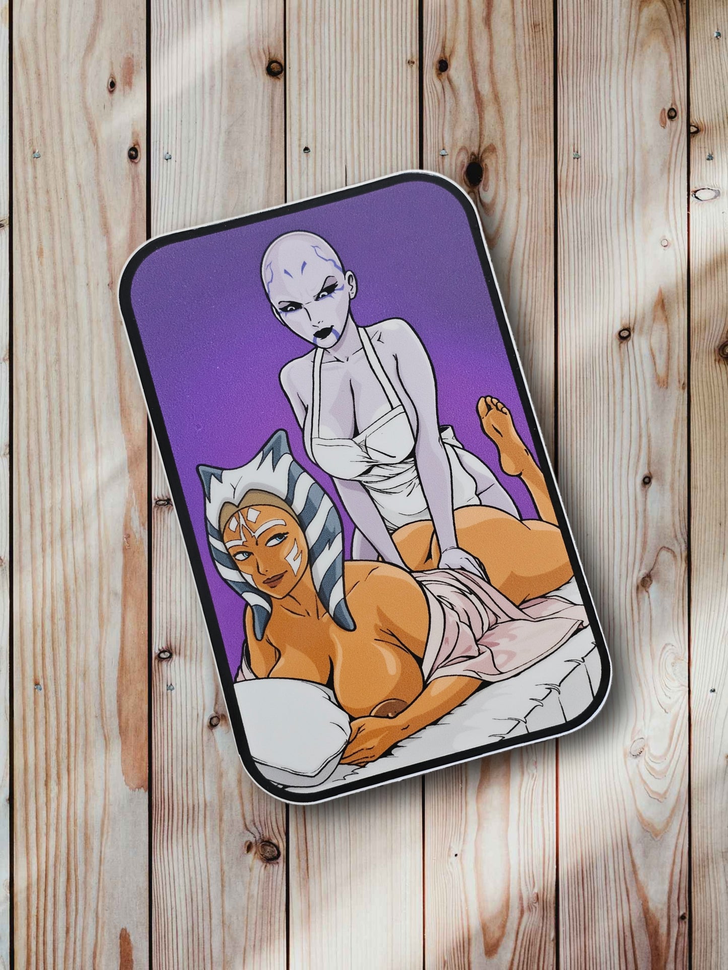 Massajj Ventress