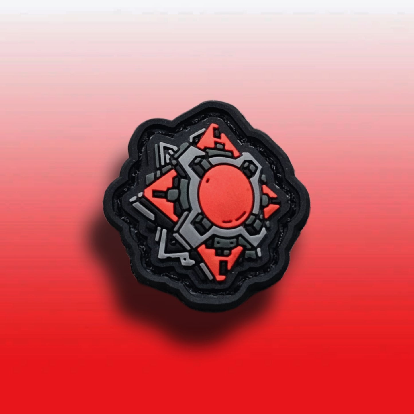 Serena - Descendant Patch