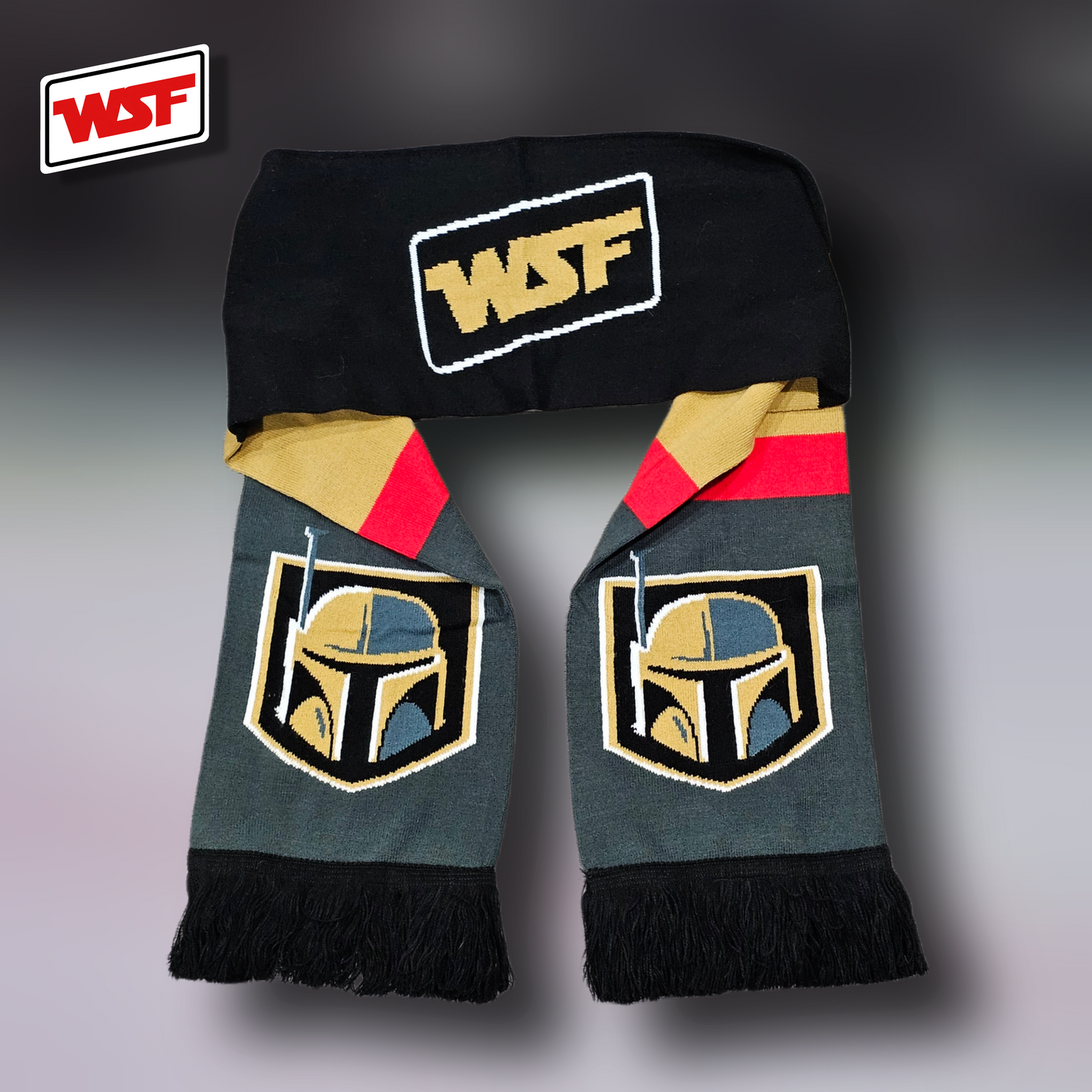 VGK Inspired Hockey Scarf