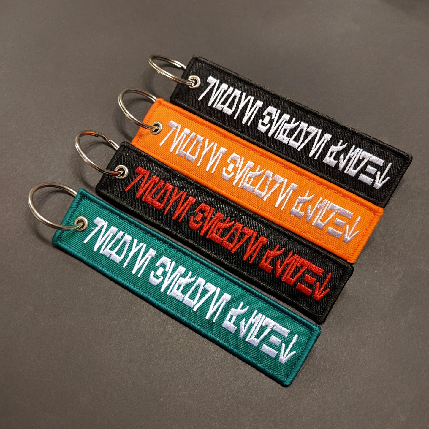 SW Keychains - Luggage Flight Tags - Unique Star Wars Inspired Gift Jedi Boba Fett Rebel Ahsoka Sabine Imperial