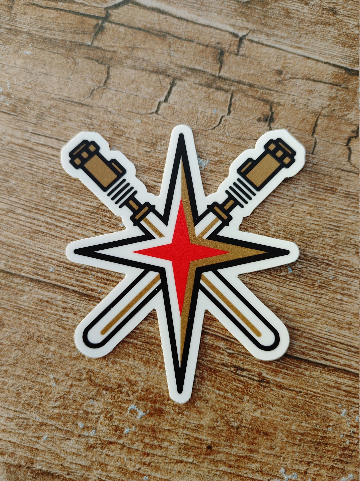 Slap Pack - (4) Stickers