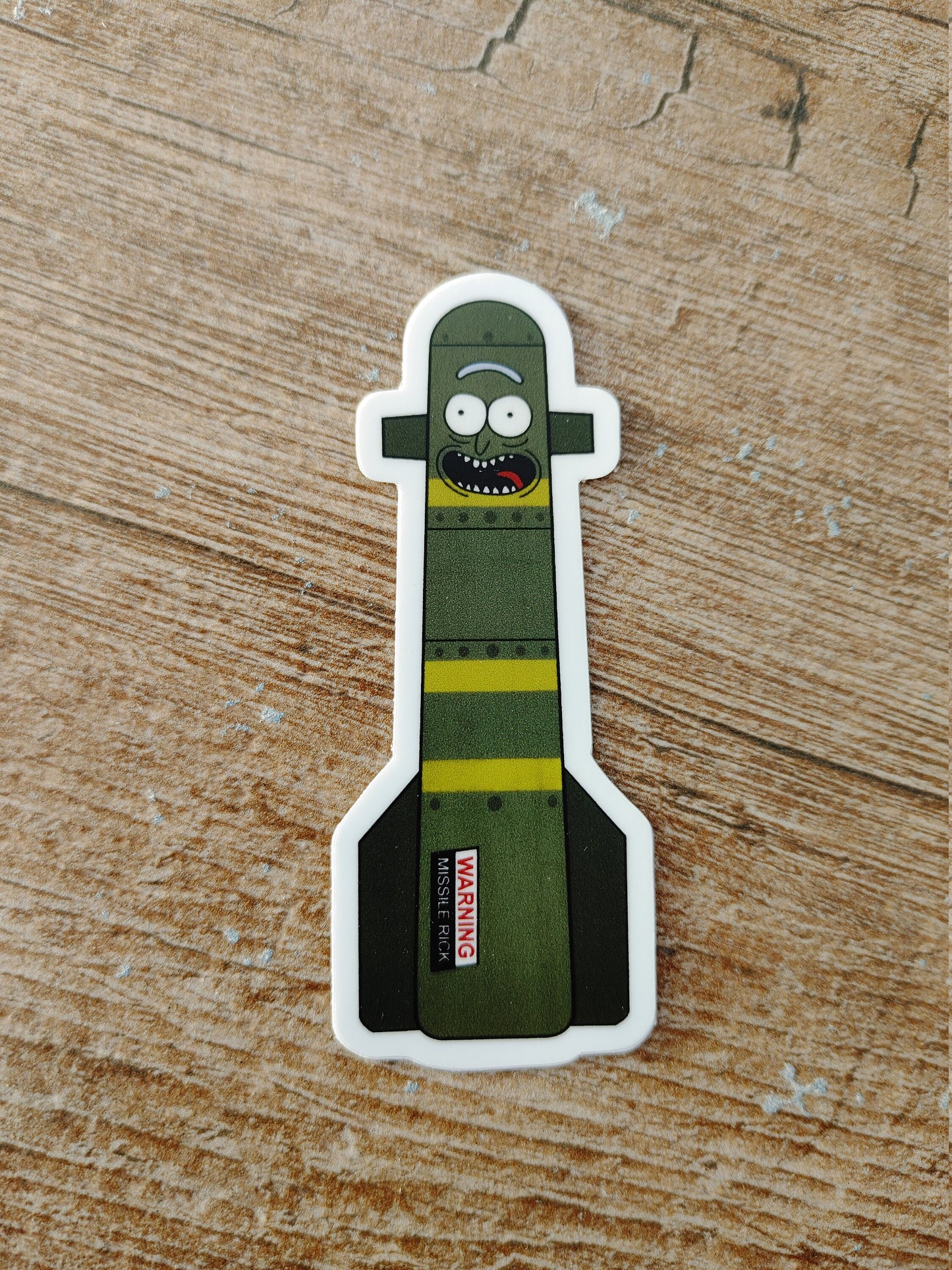 Slap Pack - (4) Stickers