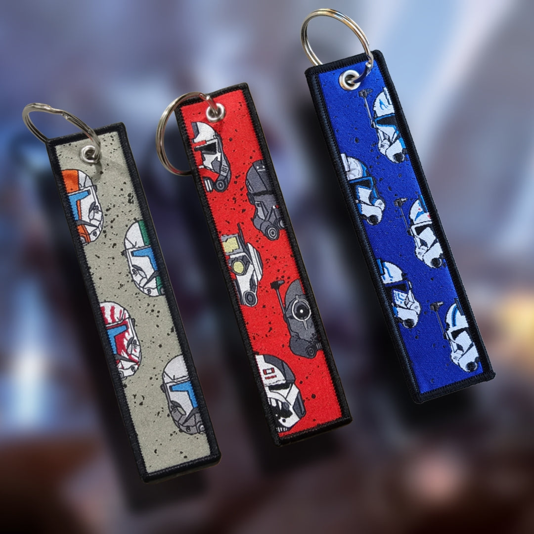 Clone Trooper - Flight Tags