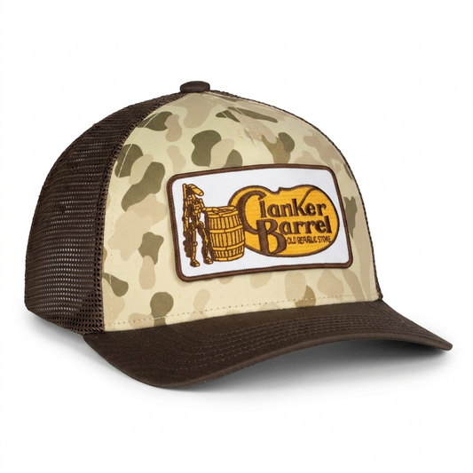 Clanker Barrel Hat Pre-Order