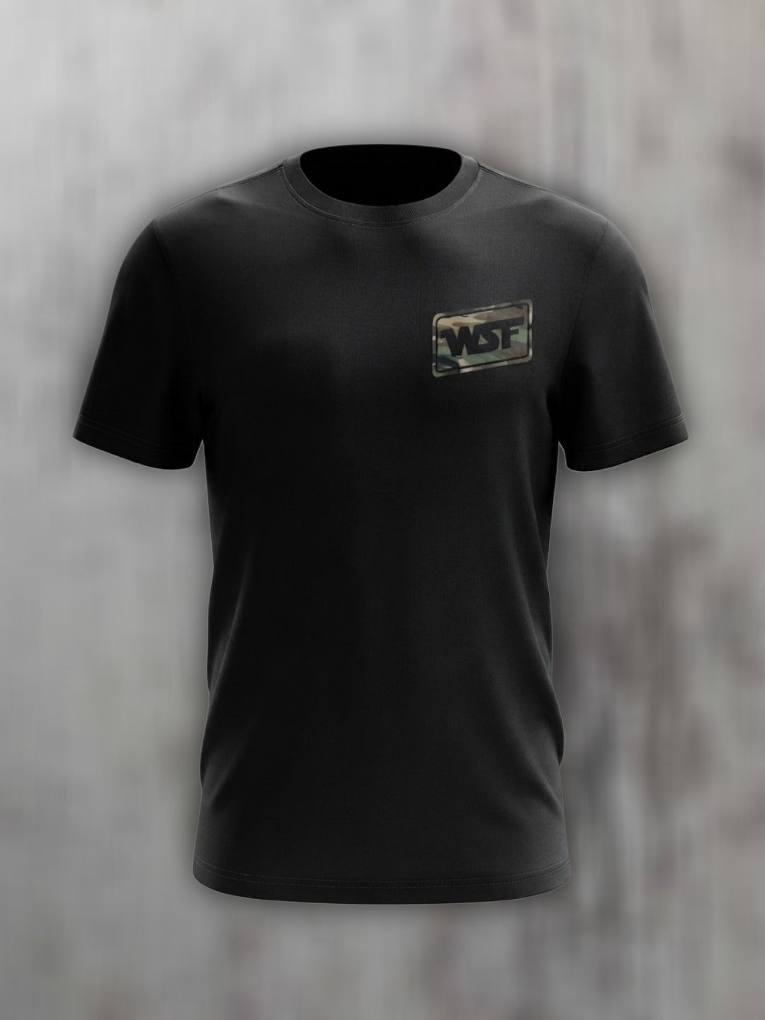Wolf Team Woodland Tee Pre-Order