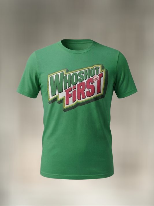 Dew Shot First Tee Pre-Order