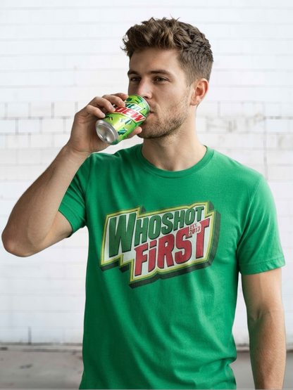 Dew Shot First Tee Pre-Order