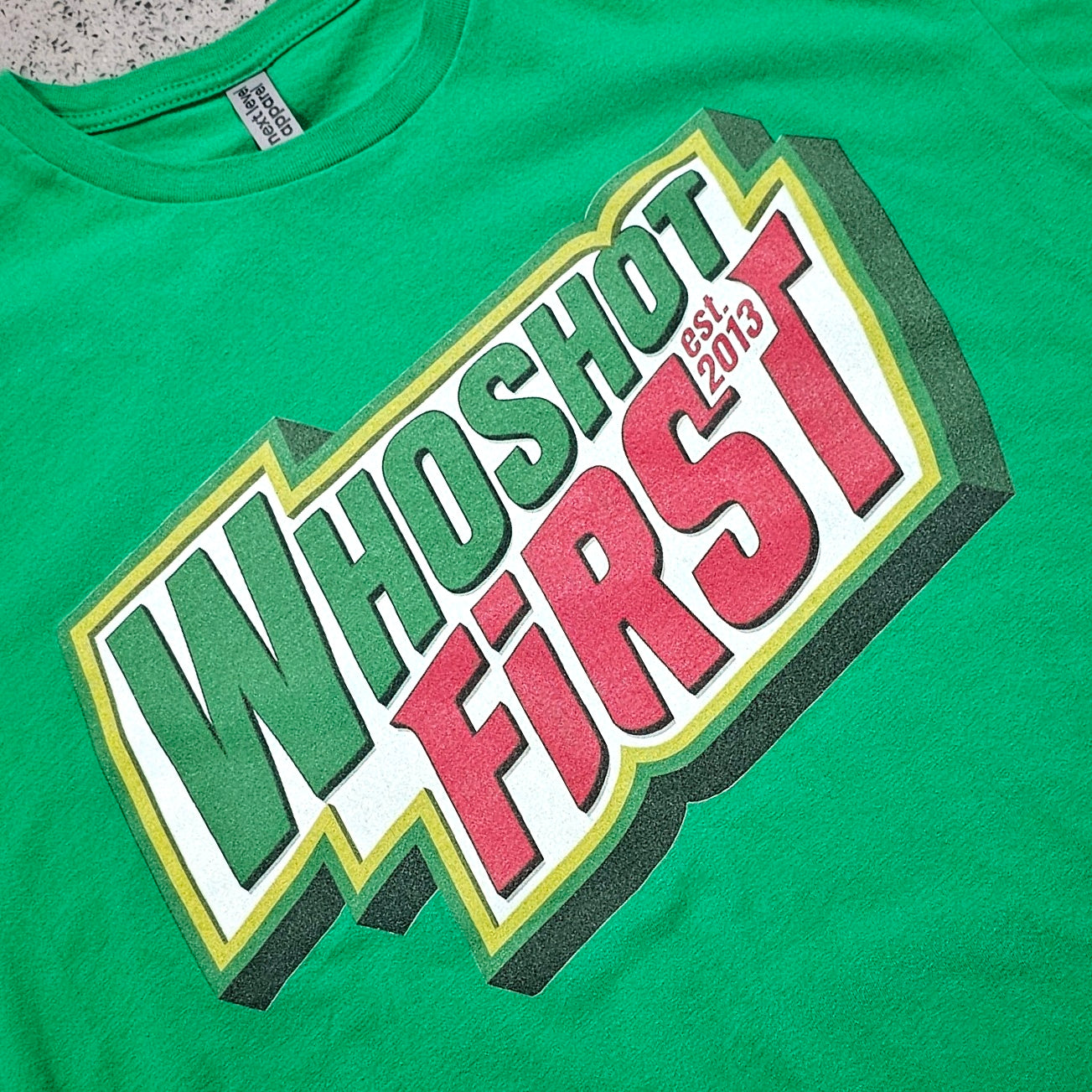 Dew Shot First Tee Pre-Order