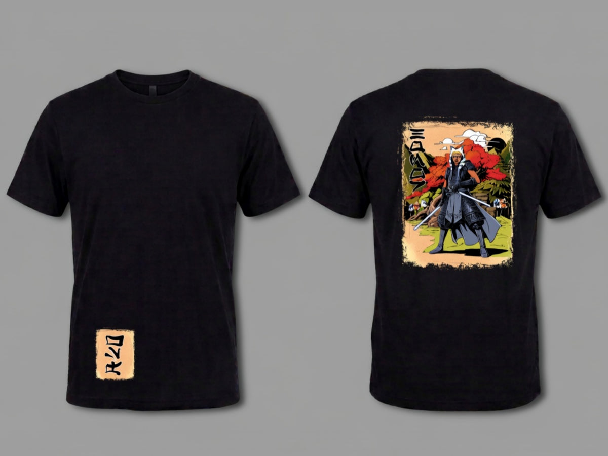 Ahsoka Warrior Series Tee Pre-Order