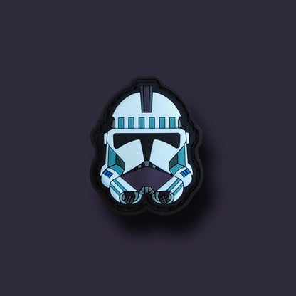 Clone Helmets - PVC Morale Patch