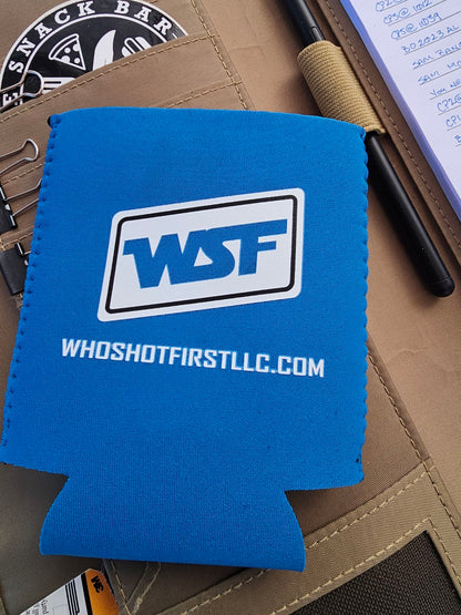 WSF Drink Sleeve - Beer can cozie chiller