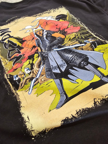 Ahsoka Warrior Series Tee Pre-Order