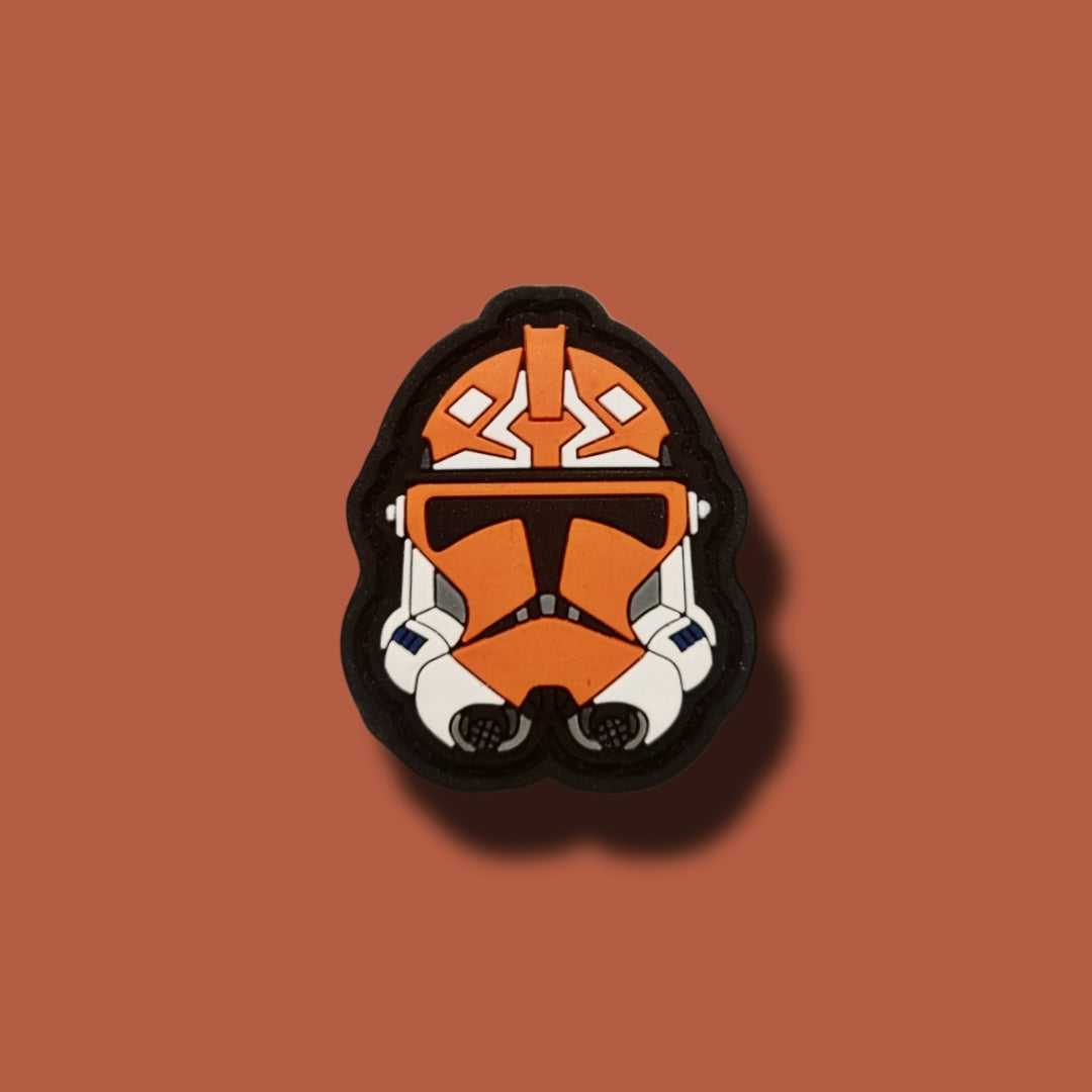 Clone Helmets - PVC Morale Patch