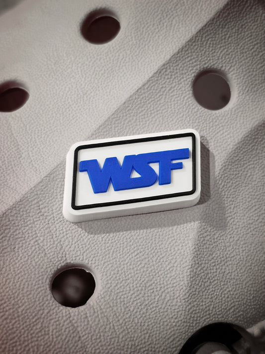 WSF Croc Charm