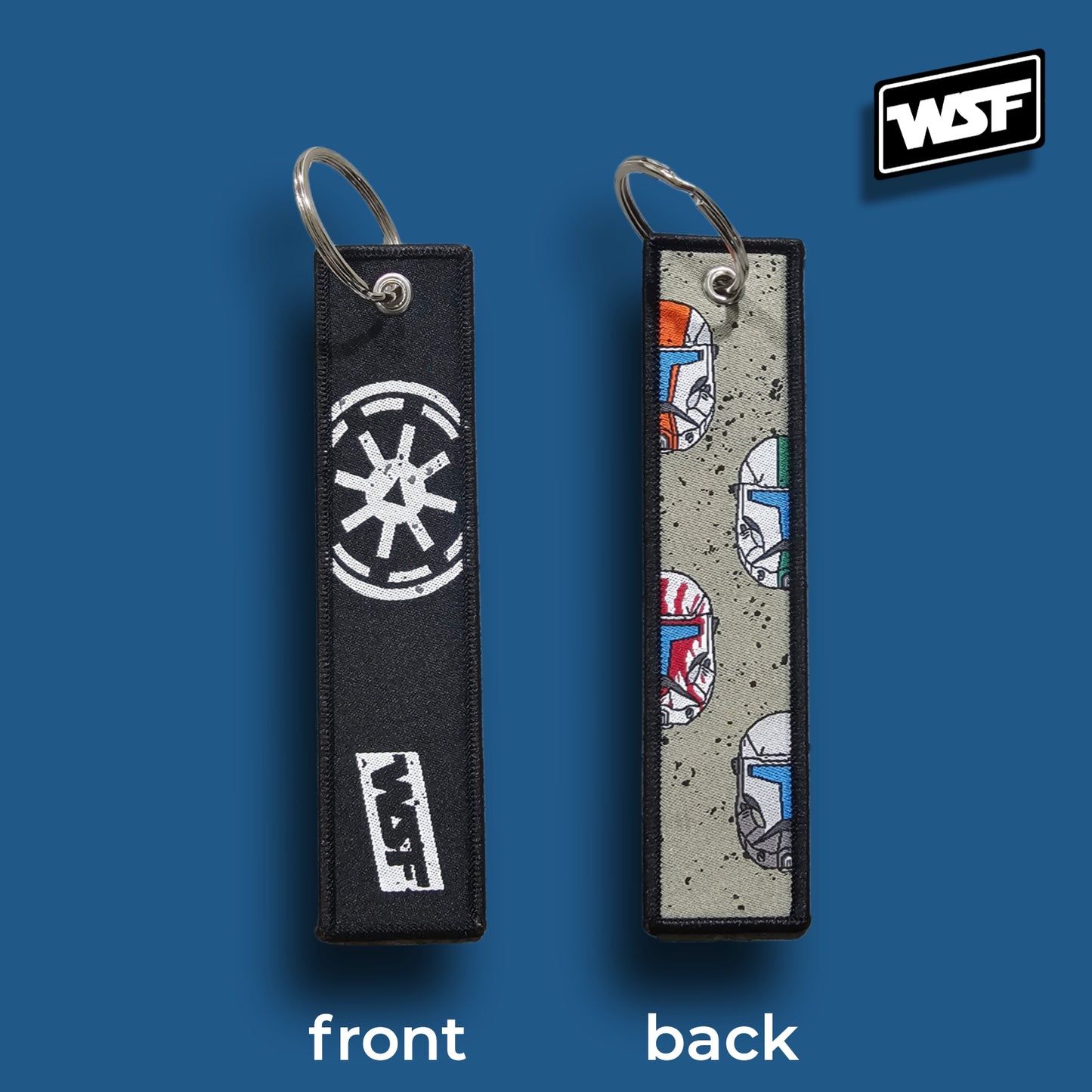 Clone Trooper - Flight Tags