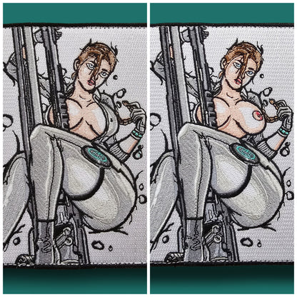 Hailey - Descendant Patch