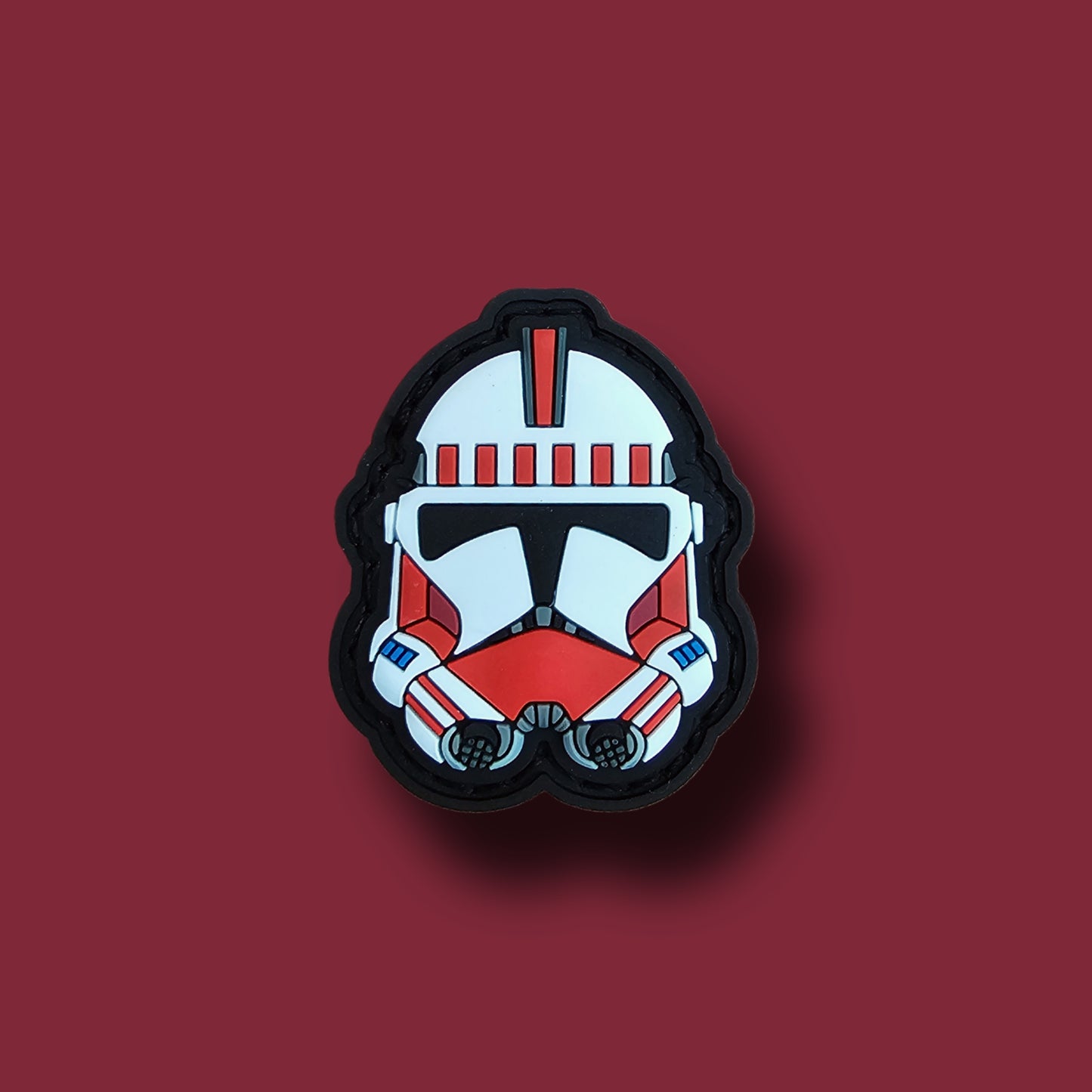 Clone Helmets - PVC Morale Patch