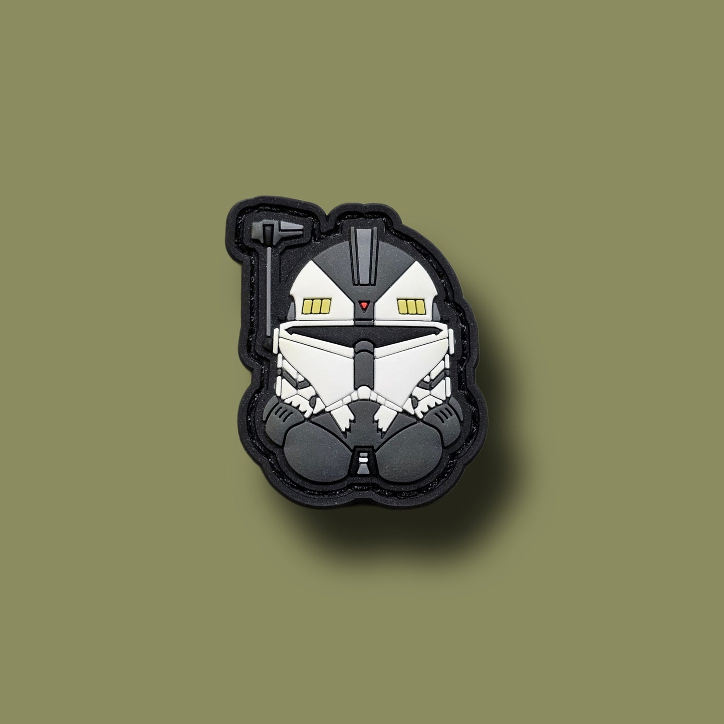 Clone Helmets - PVC Morale Patch