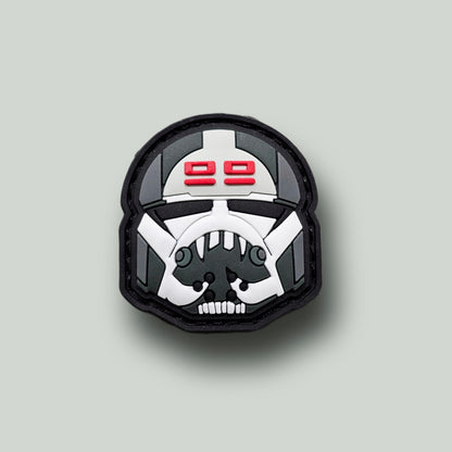 Bad Batch Helmets - PVC Morale Patch