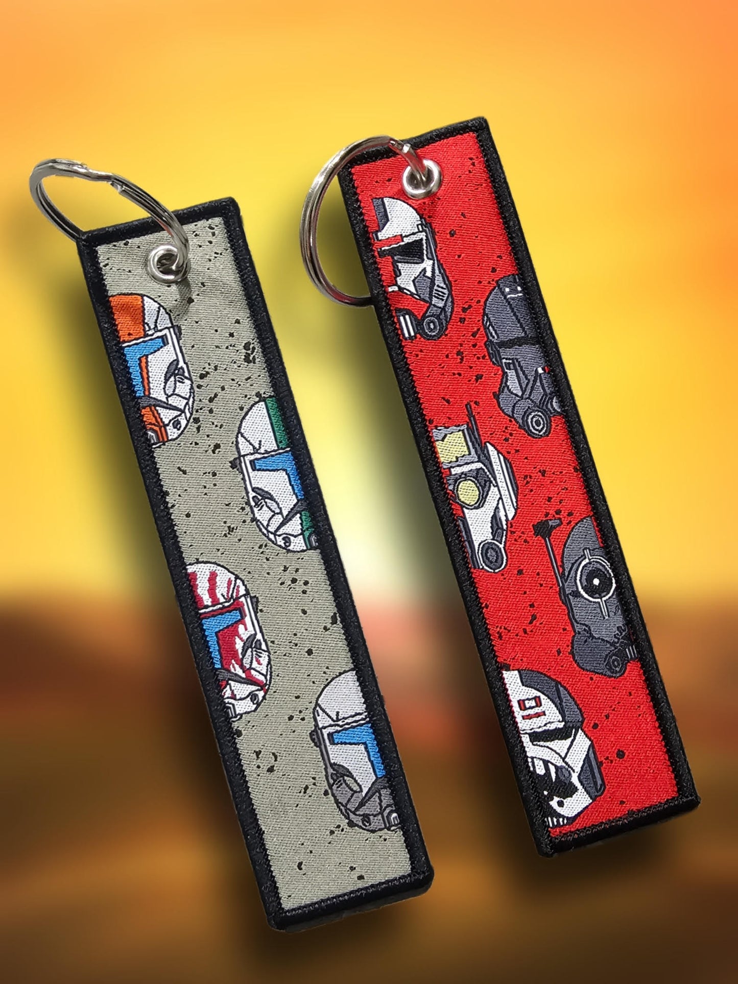 Clone Trooper - Flight Tags