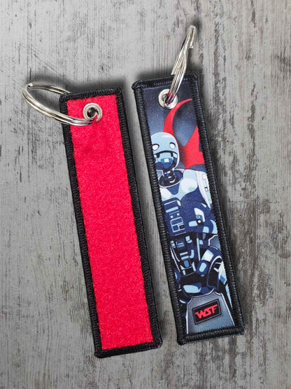 K-2SO Keychain - Flight Tag