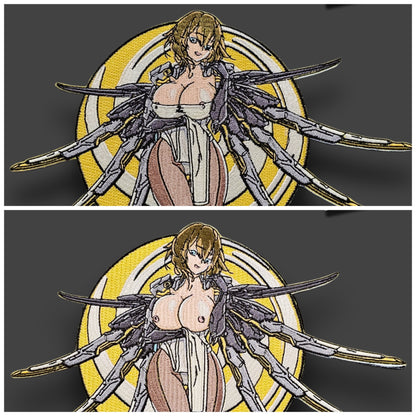 Serena - Descendant Patch