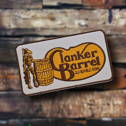 Clanker Barrel