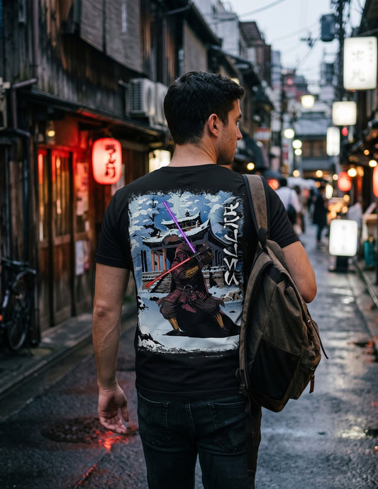 Revan Warrior Series Tee Pre-Order
