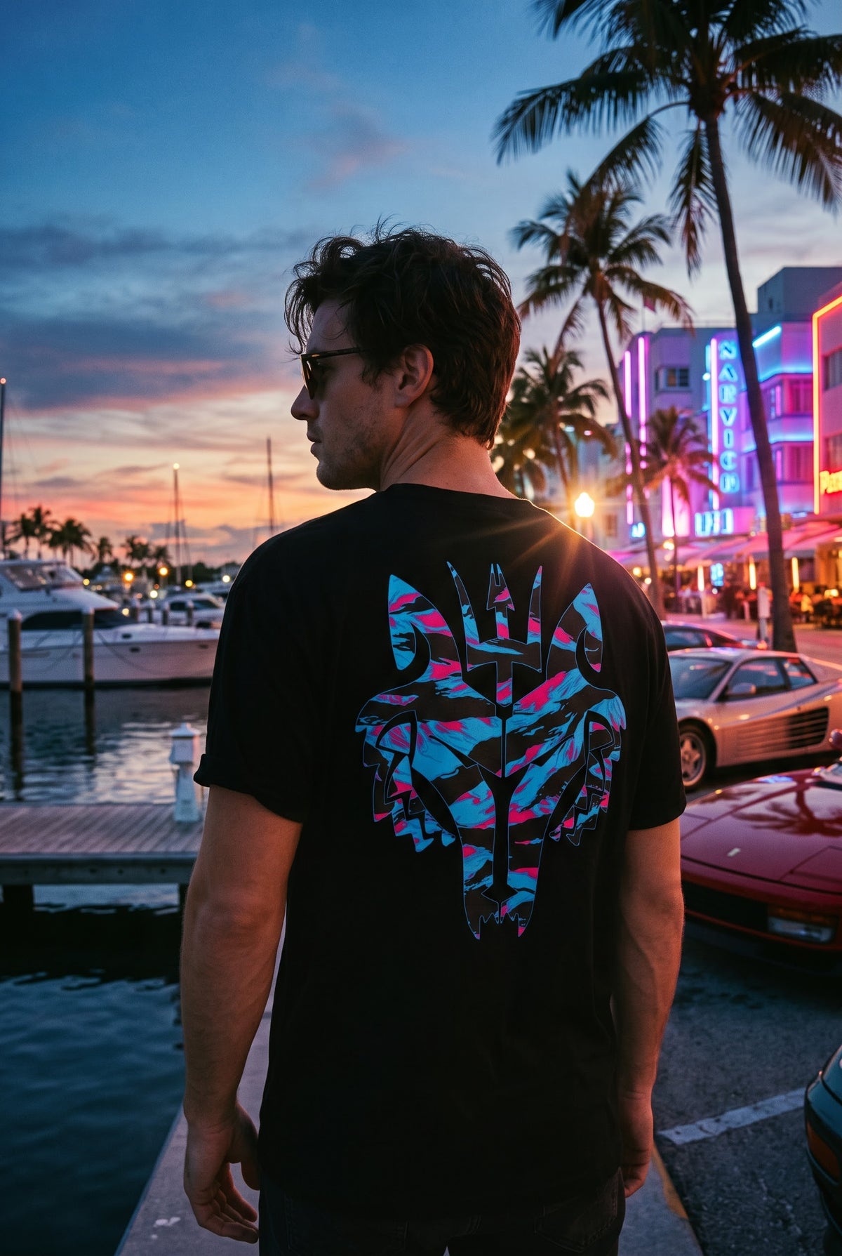 Wolf Miami Tiger Apparel Pre-Order