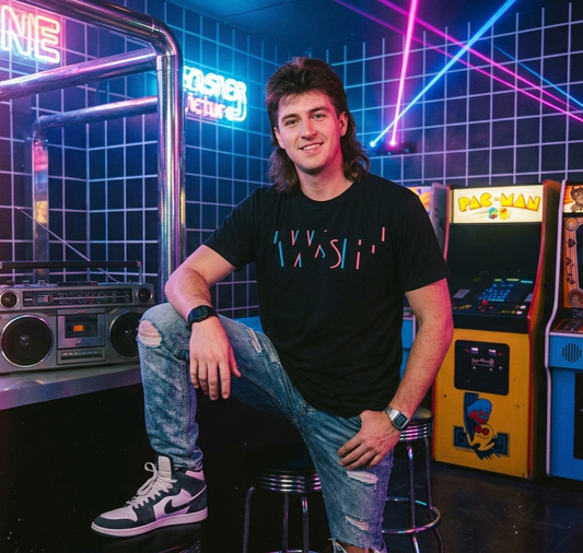 WSF Retro Tee Pre-Order